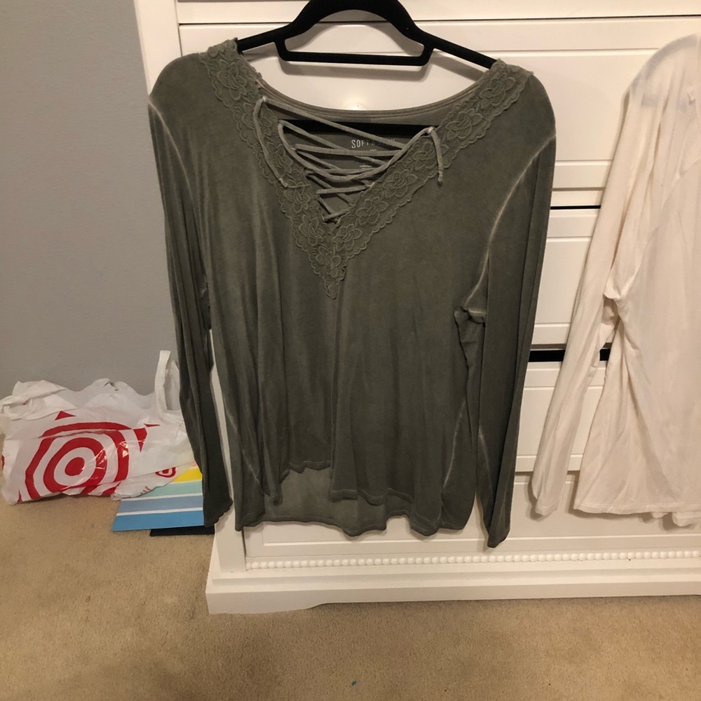 Long sleeve top